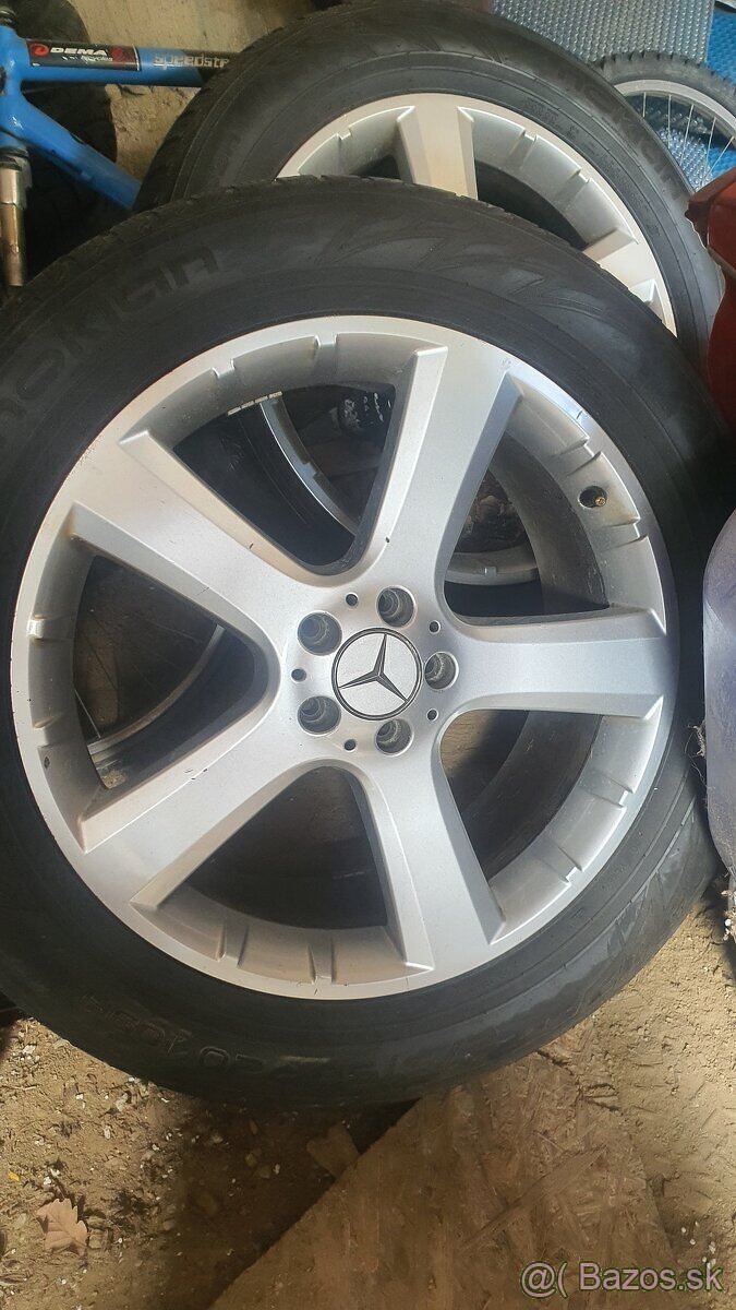 Mercedes Ml Gl r20 Edition 10 - 3