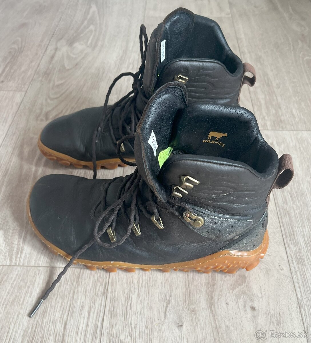 Vivobarefoot TRACKER FOREST ESC WOMENS č. 40 - 3