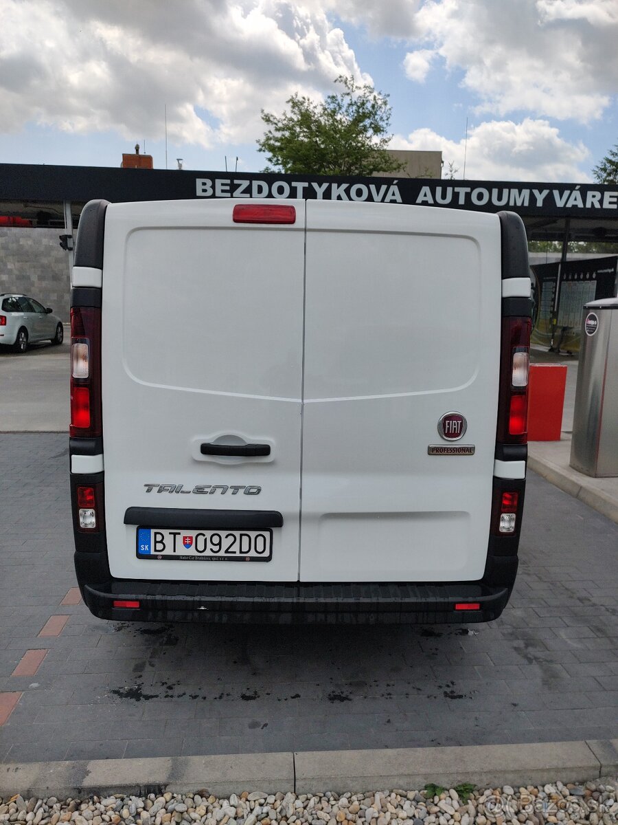 Fiat Talento Business Edition L1H1 (2021) - 3