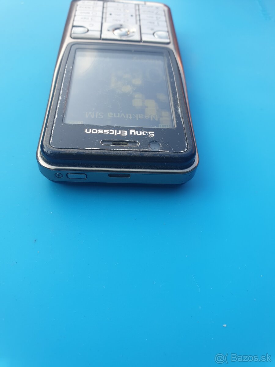 Sony Ericsson k530i - 3