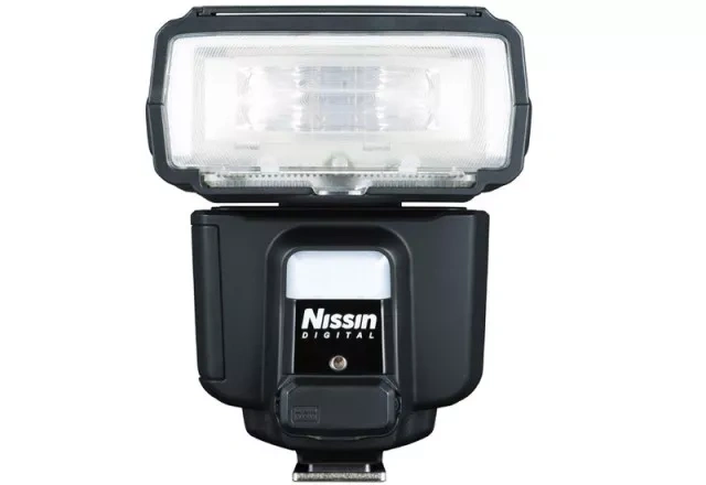 Blesk Nissin i60 for Canon - 3