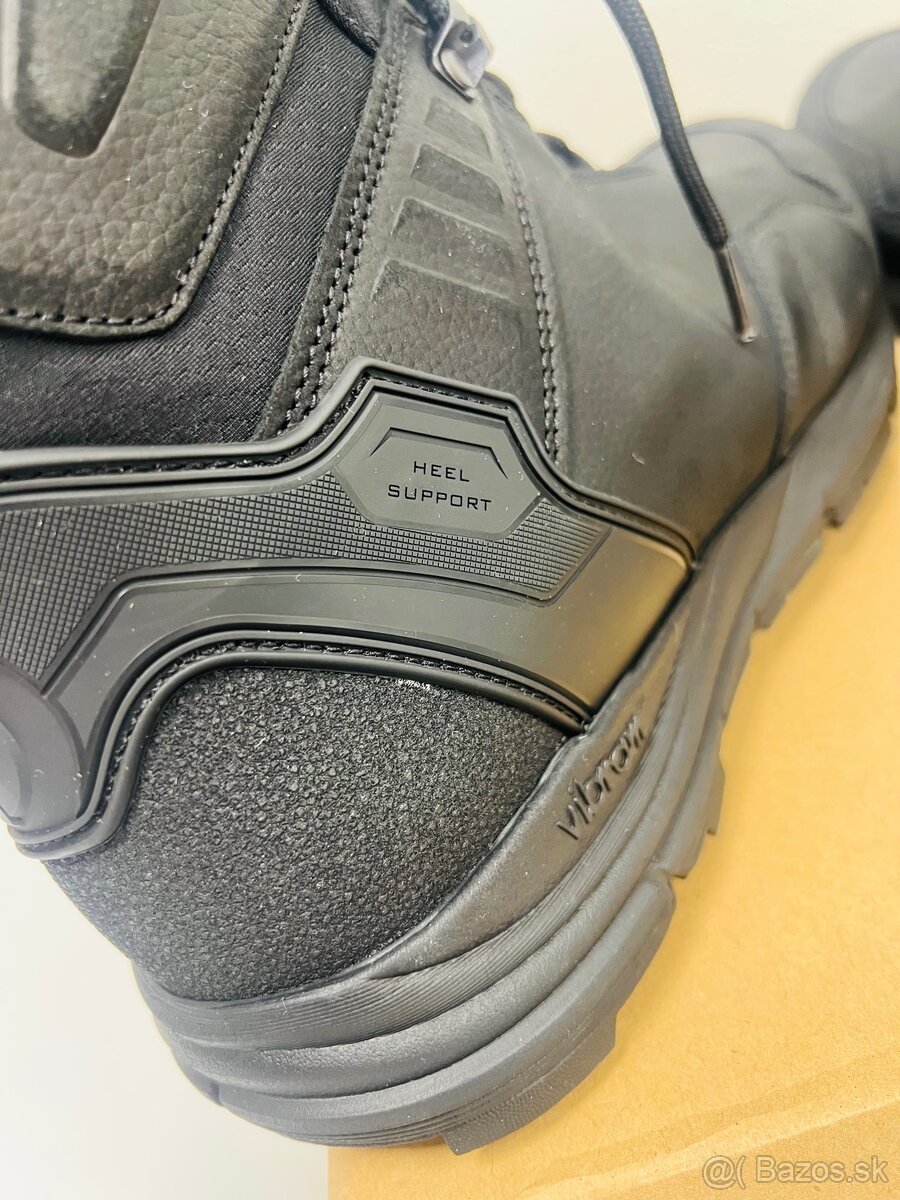 BOSP Taras Mid 44 - taktické topánky stredné - 3