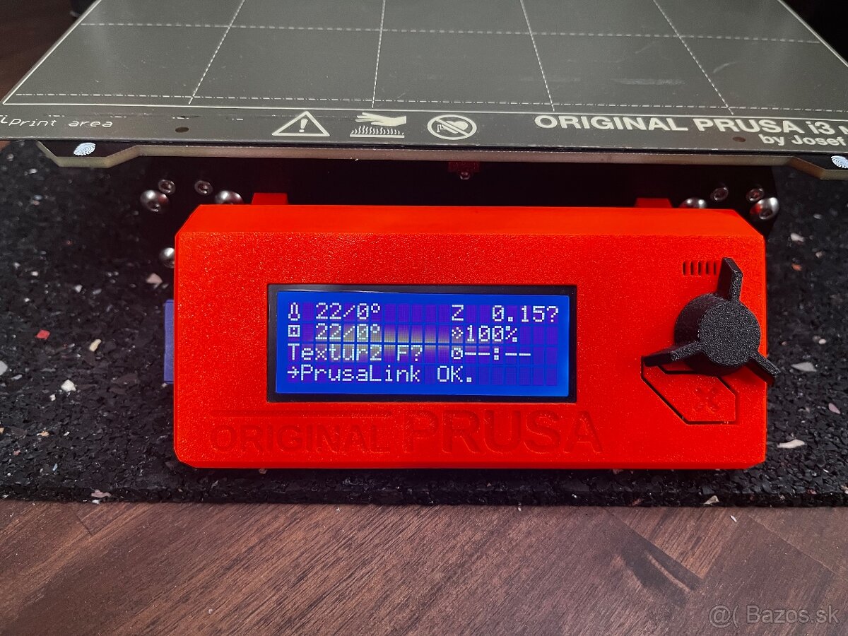 3D tlačiareň Original Prusa MK3S+ - 3