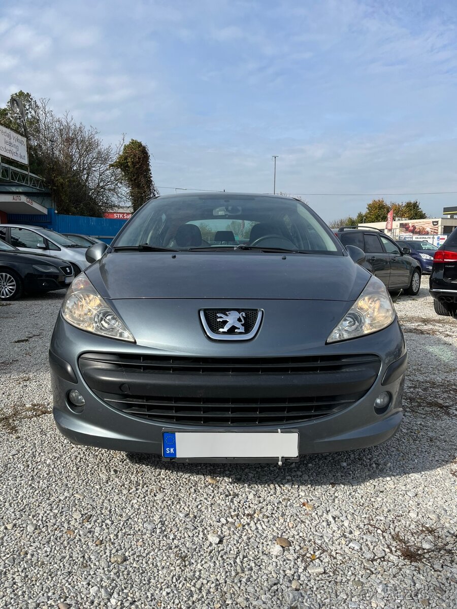 Peugeot 207 1.4e Benzín, 2009, 54 kW, 304407 km - 3