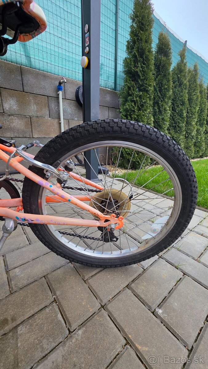 Detský horský bicykel - 3