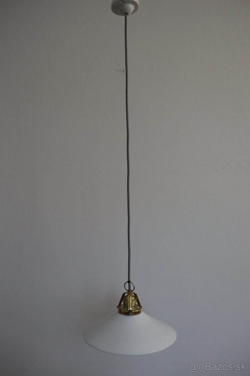 Starožitná lampa. - 3