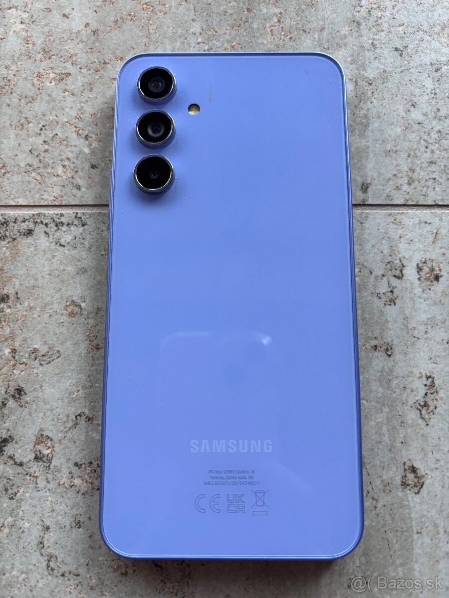 Predám Samsung Galaxy a54 - 3