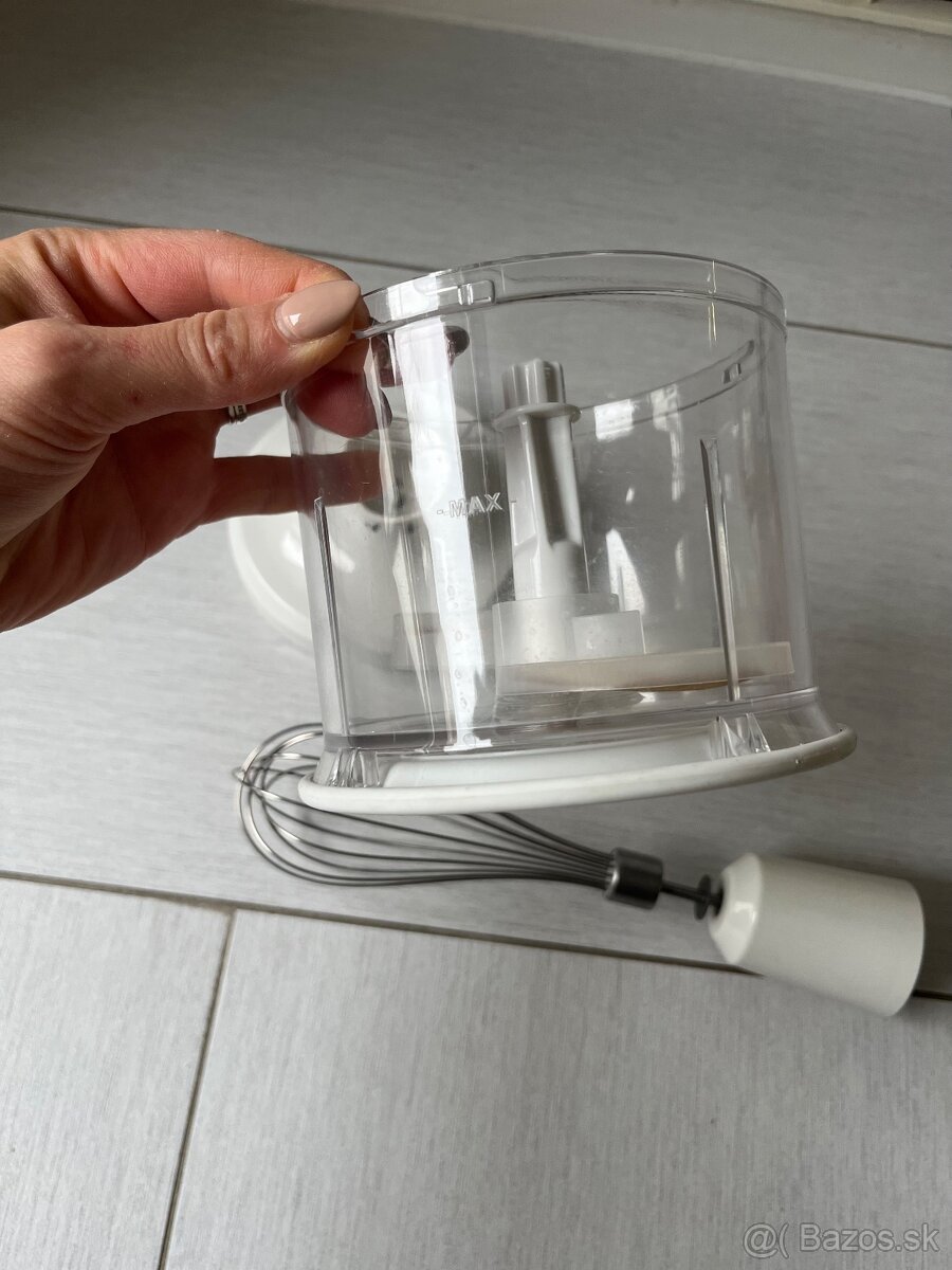 Sencor shb 4460wh mixer s prislusenstvom biely - 3