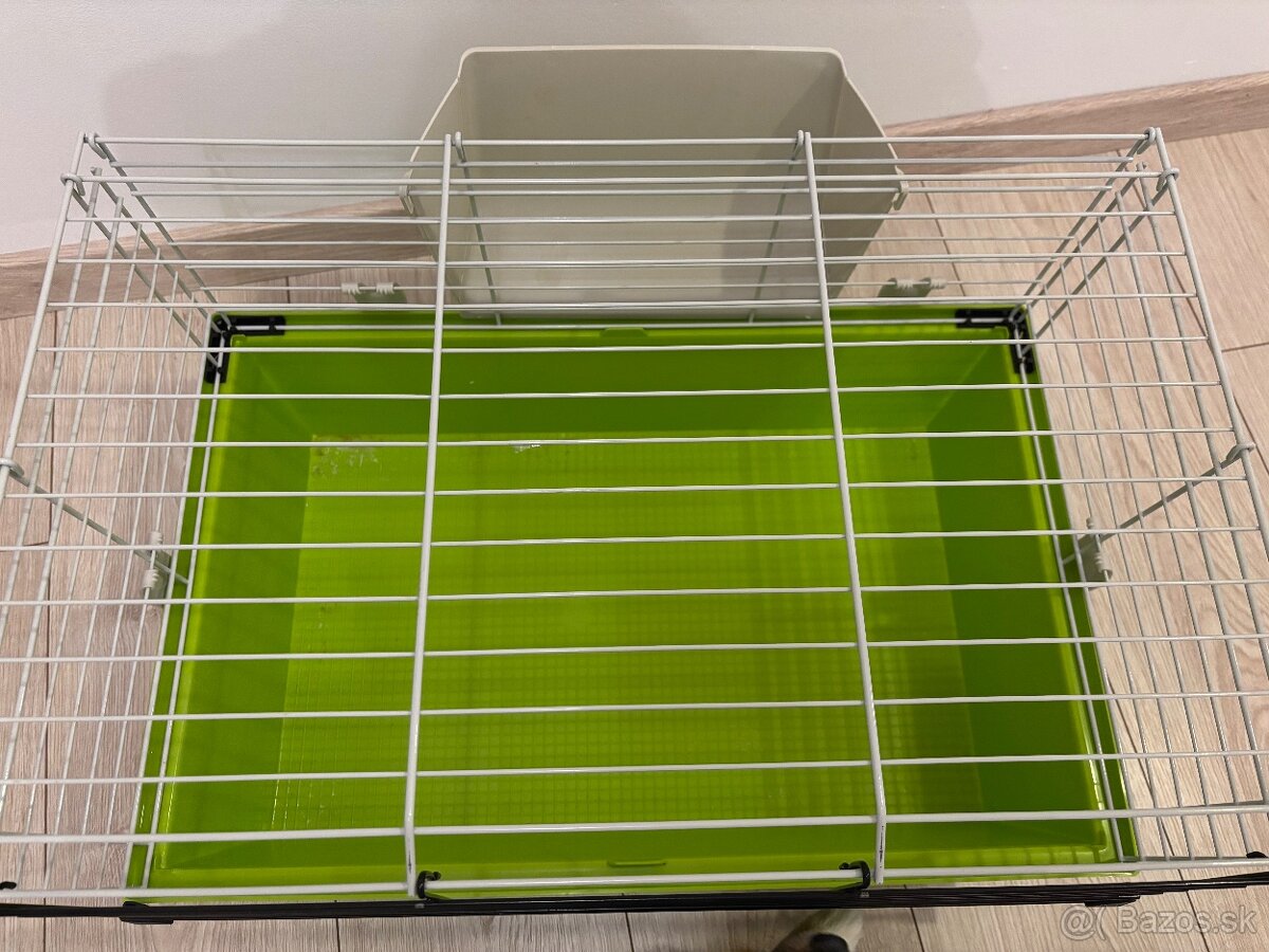 Klietka ferplast 58x38x31,5 cm - 3