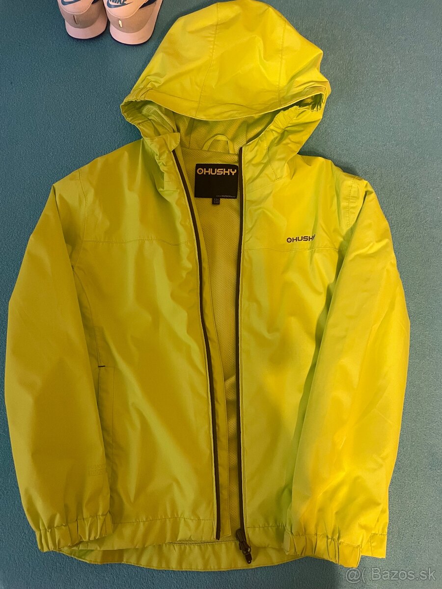 Chlapčenská prechdoná bunda - 3