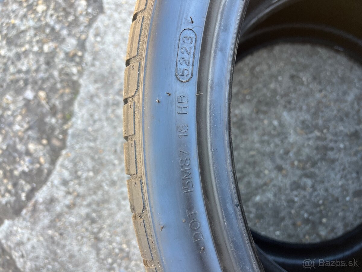 Letne pneu Hankook 255/35r21-295/30r21 - 3