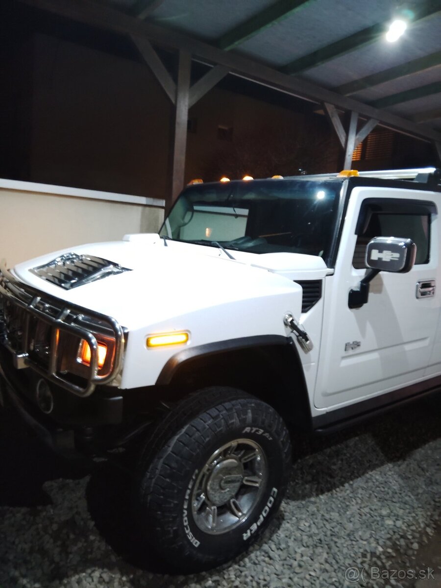 Hummer H2 4x4 AKCIA NOVOROČNA - 3