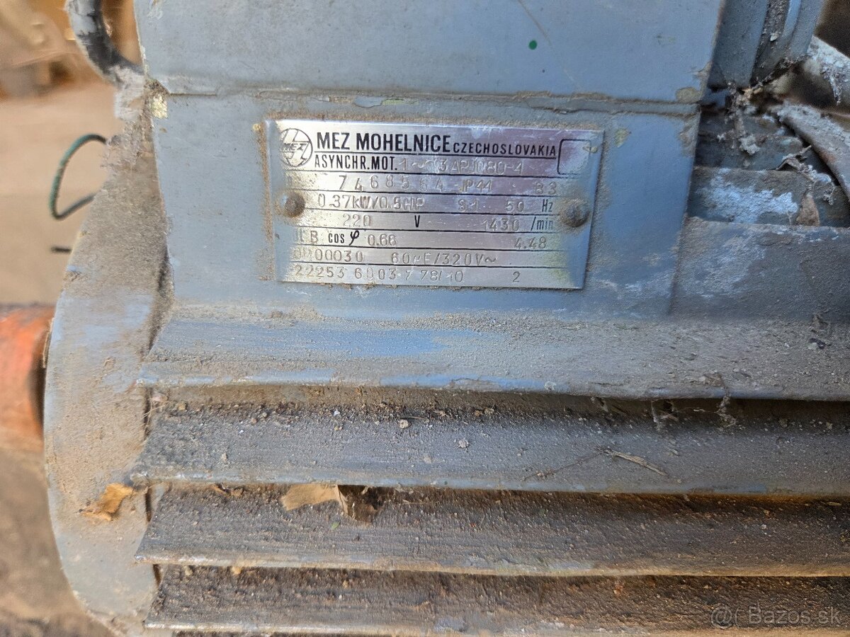 Elektromotor 4kw - 3