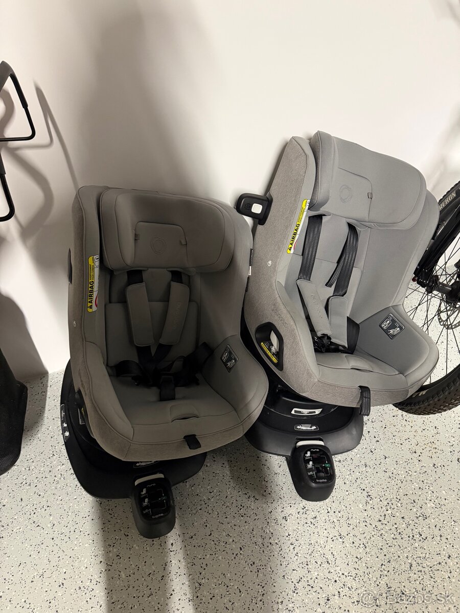Autosedačka bugaboo owl + základna 360 base - 3