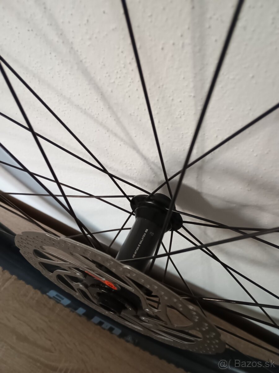 nové predné mtb koleso 29 boost - 3