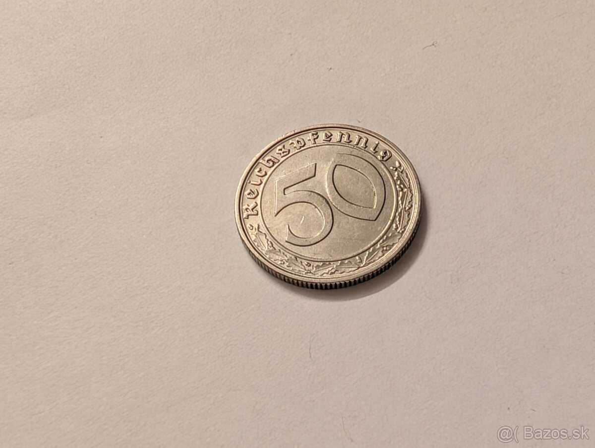Predam Nemecku mincu - 3
