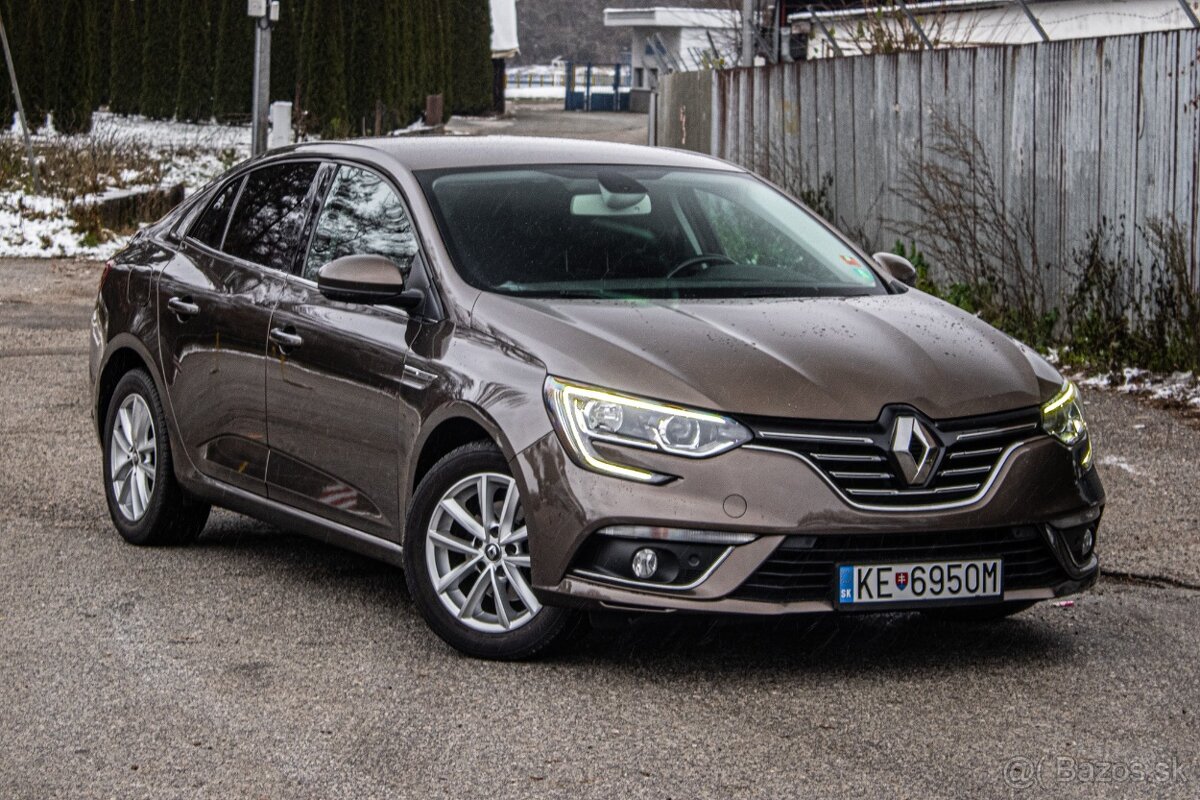 Renault Mégane Energy TCe 130 Limited EDC - 3
