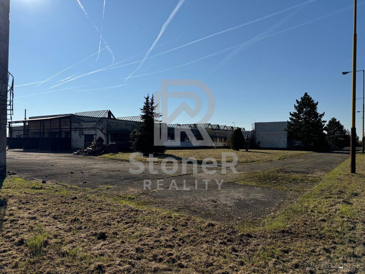 Predaj priemyselného areálu - 3