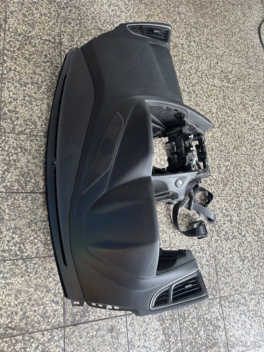 Predám AIRBAGOVU sadu Ford focus MK3 - 3