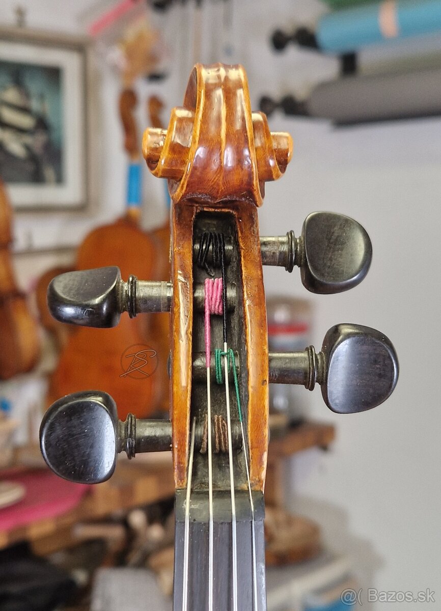 Husle značené Prokop 4/4 - 3