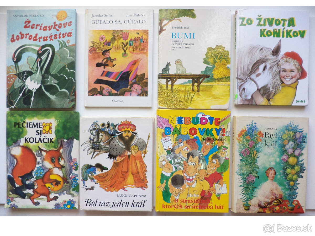 rozprávky pre deti 4 - 3