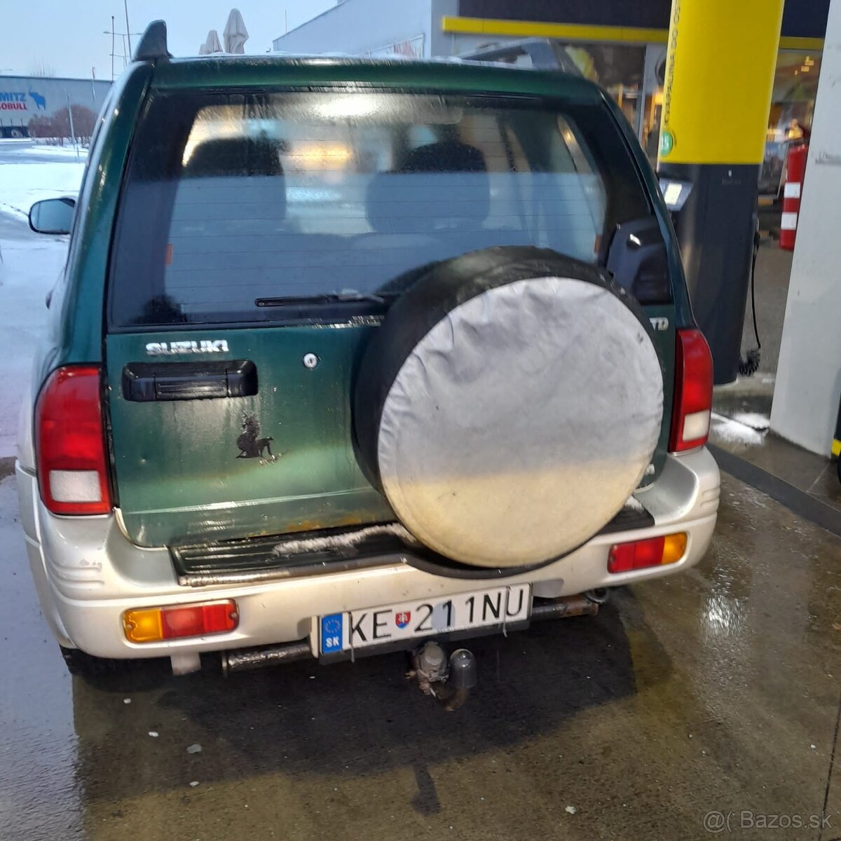 Grand Vitara 2.0 diesel - 3