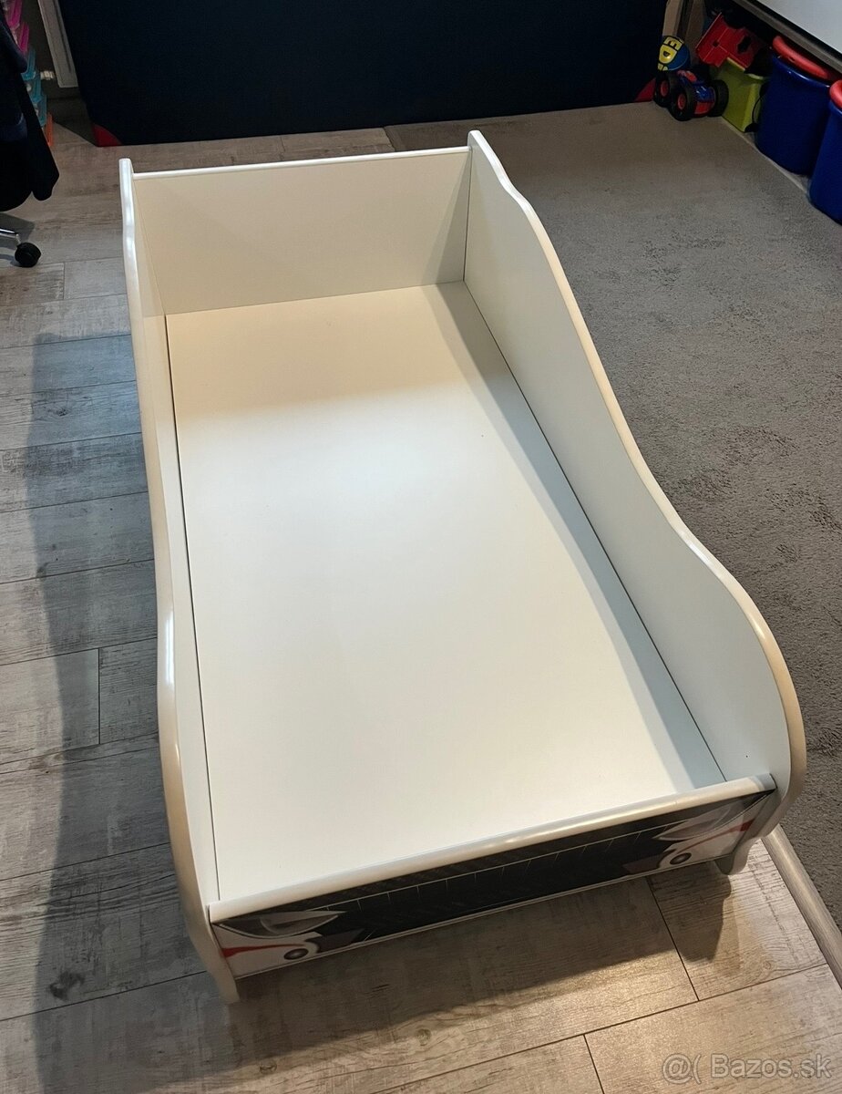 Detská posteľ 70x140cm - 3