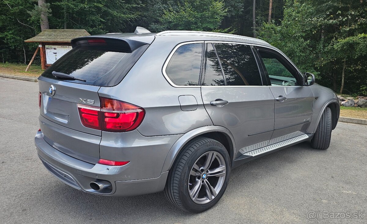 BMW X5 e70 - 3