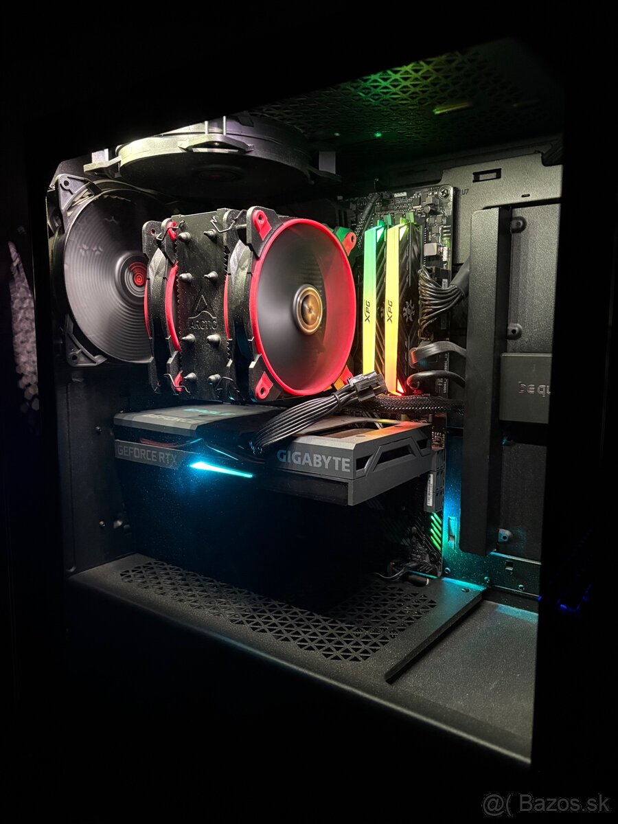 Predám herný PC - 3