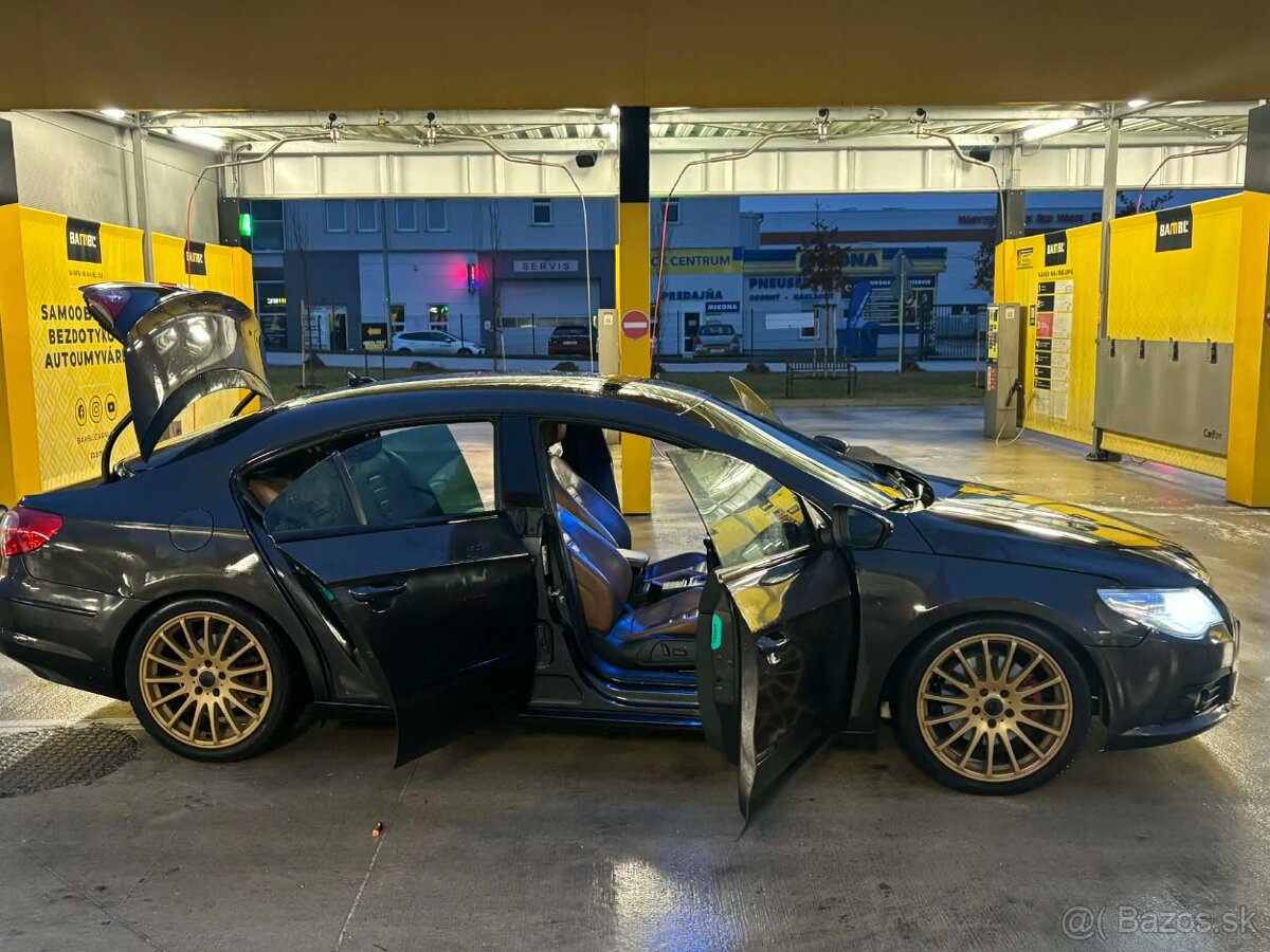 VW passat CC 2.0 - 3