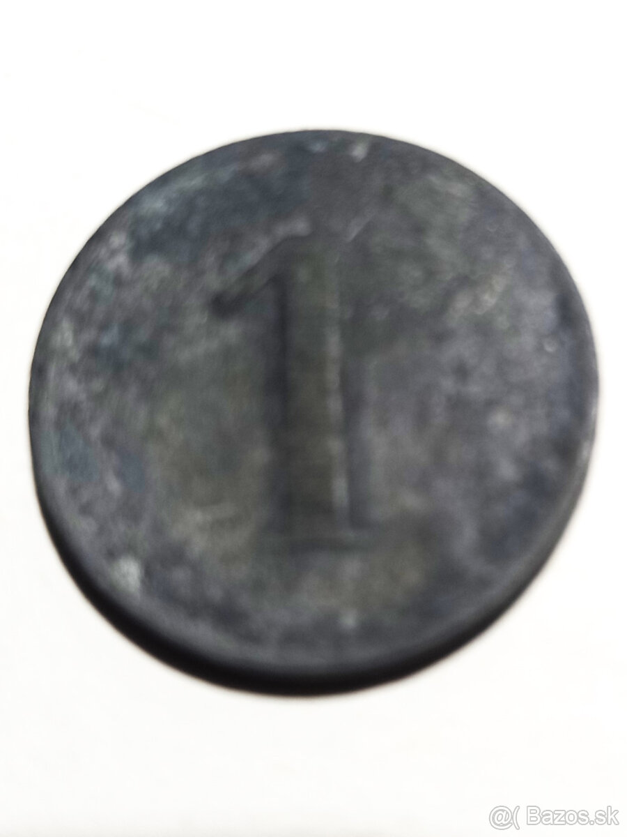 TOKEN VALUE 10p VENDING ONLY - 3