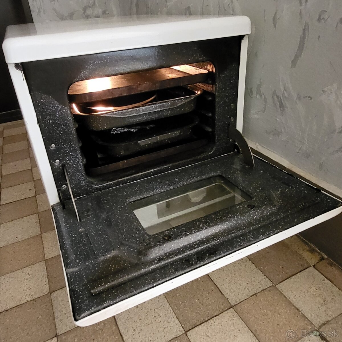 Elektrická rúra - 3