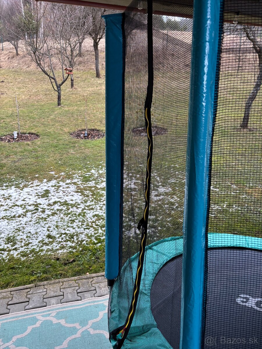 Trampolína - 3