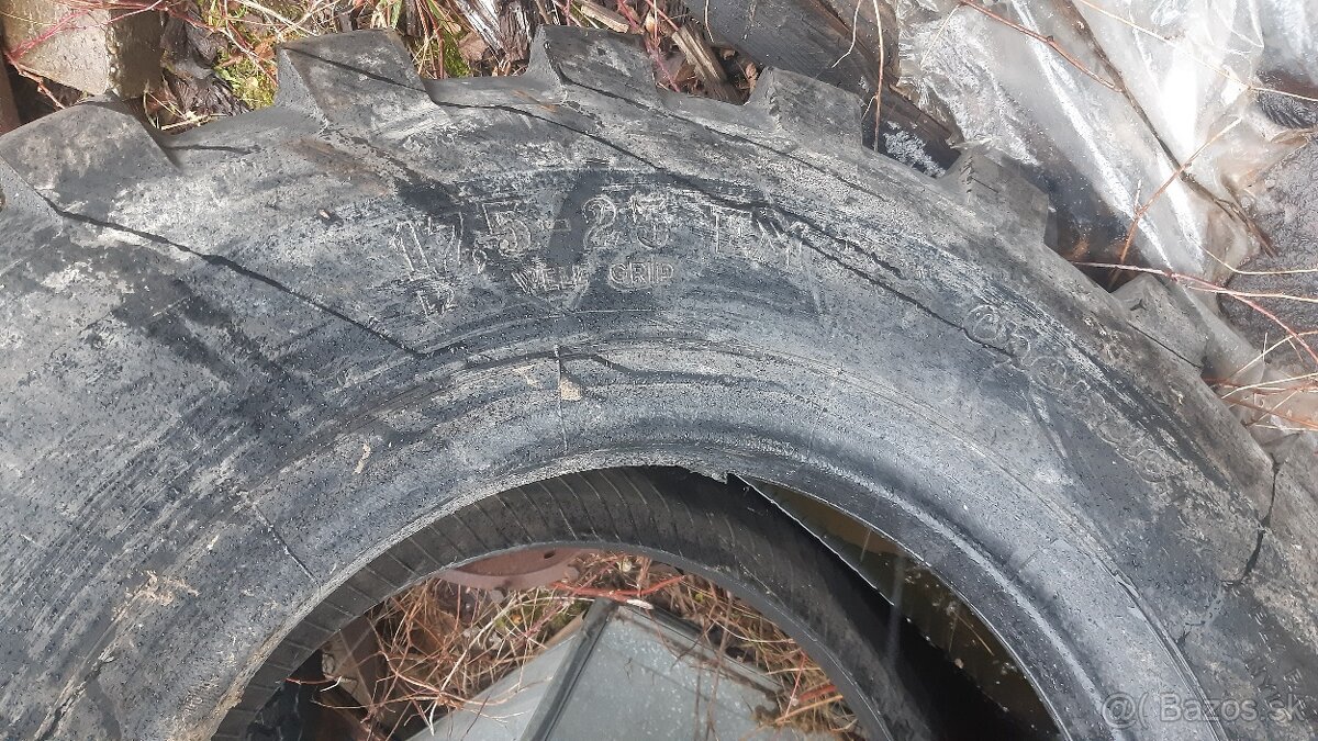 pneumatika Barum 17,5 - 25 EM - 3