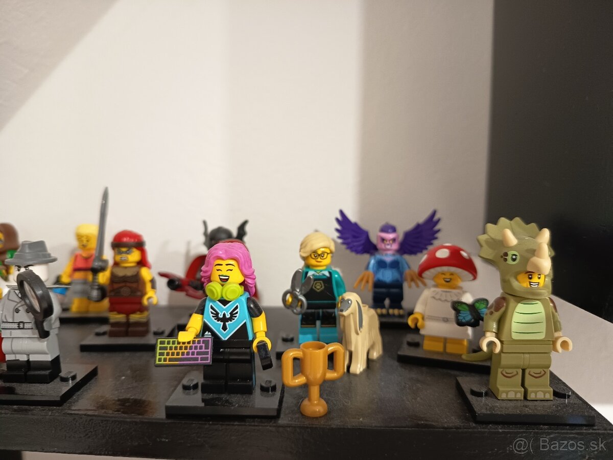 Lego minifigures 25 séria - 3