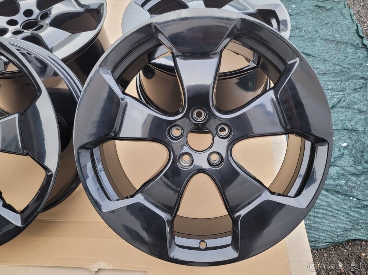 Alu disky Volkswagen ID Buzz R20 Černé - 3