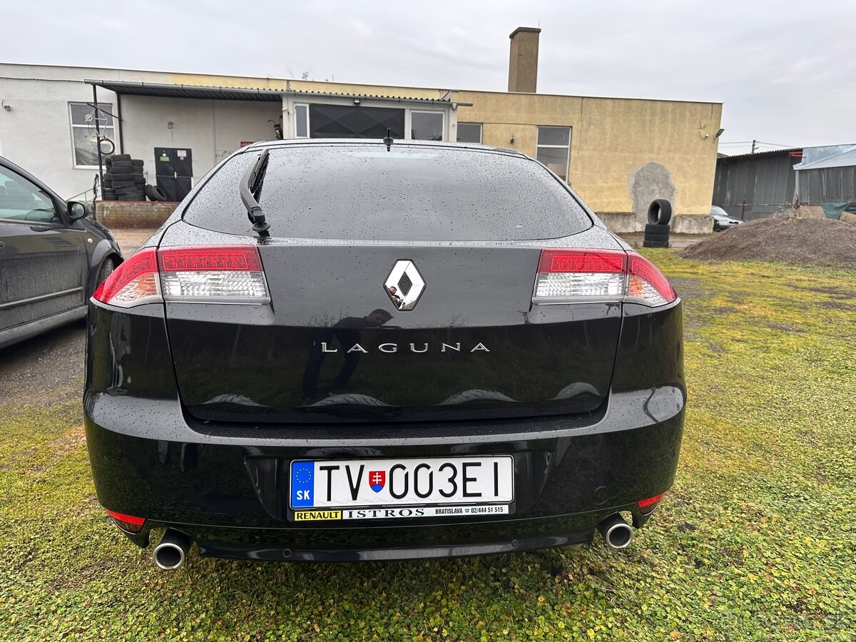 Renault Laguna 3 Black Edition 2.0dci - 3