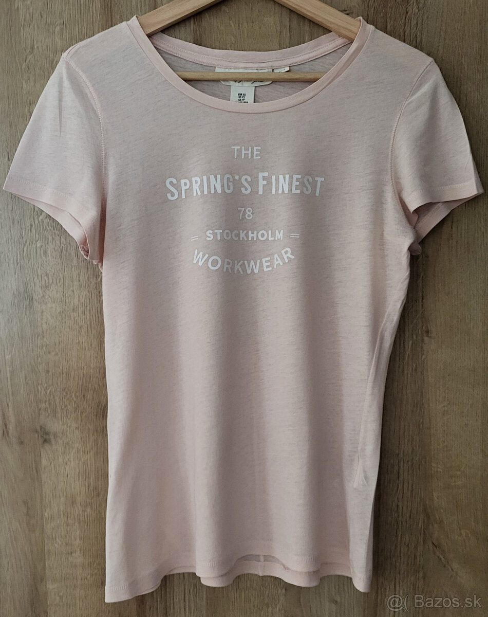 Tričká - 1 ks / 1 € - 3