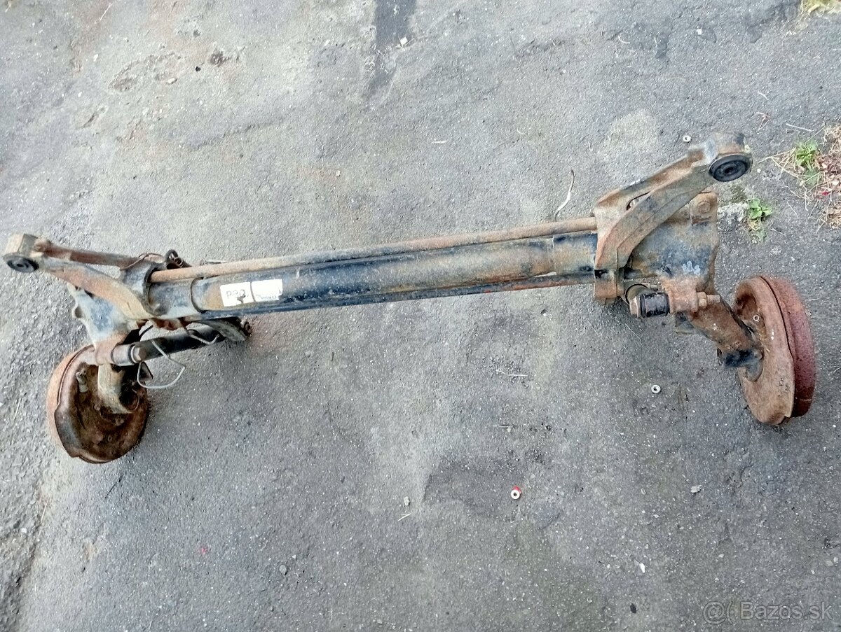 Peugeot partner 1.9d náhradné diely - 3