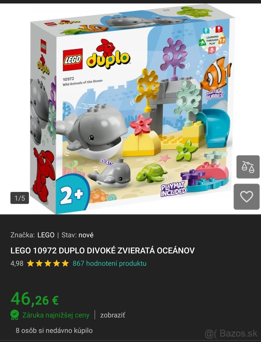 Set lego Duplo - 3