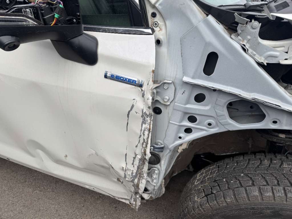 Subaru Forester 2.0i MHEV - 3