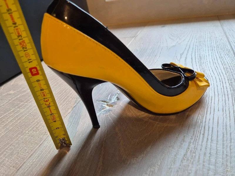 Lodicky veľkosť 36 - 3