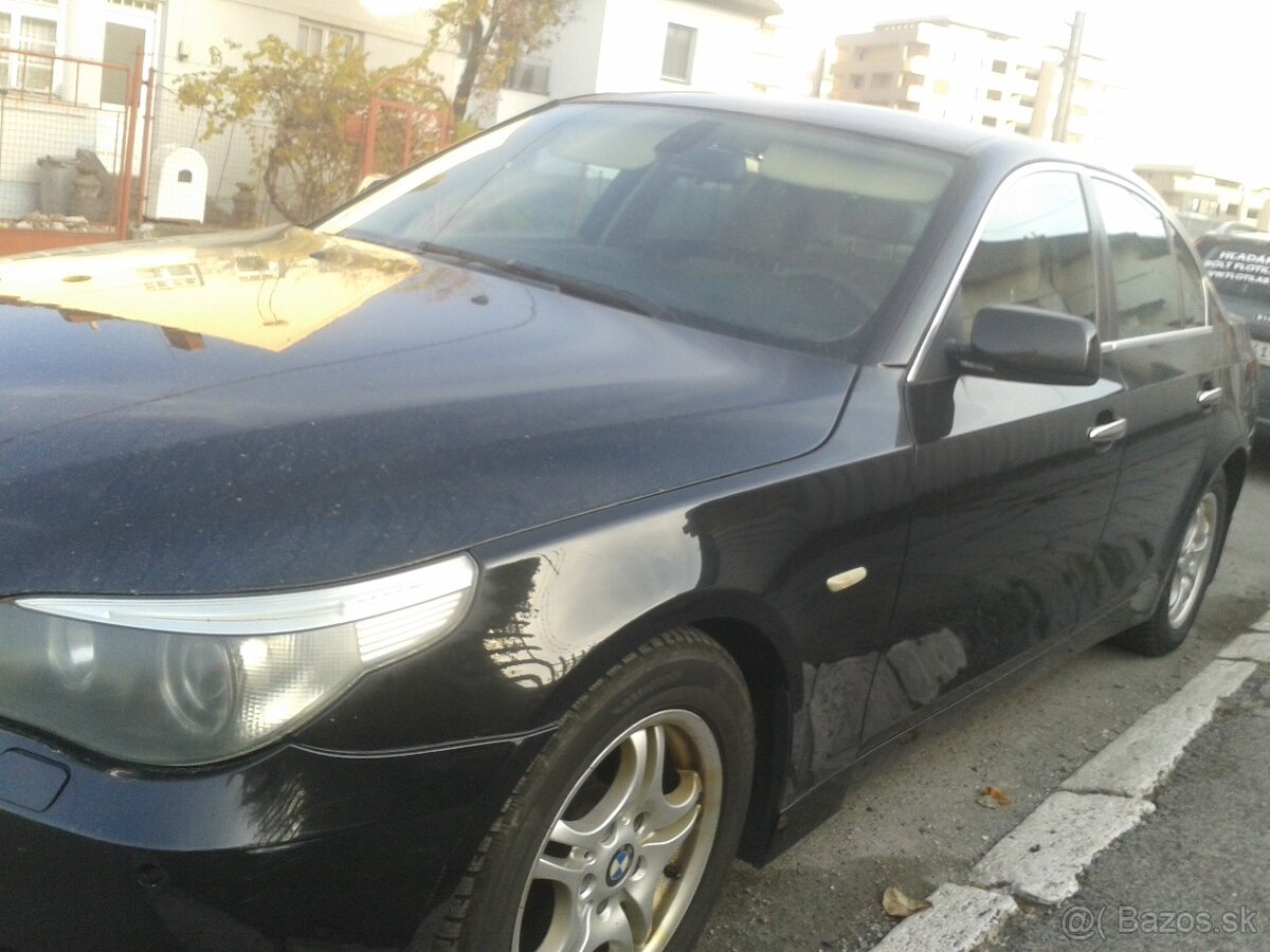 BMW 520 I - 3