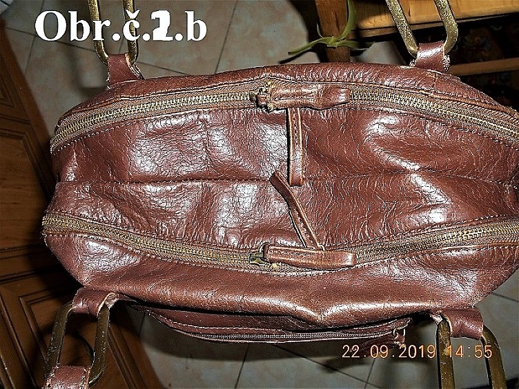 Dámske kožené kabelky - 3