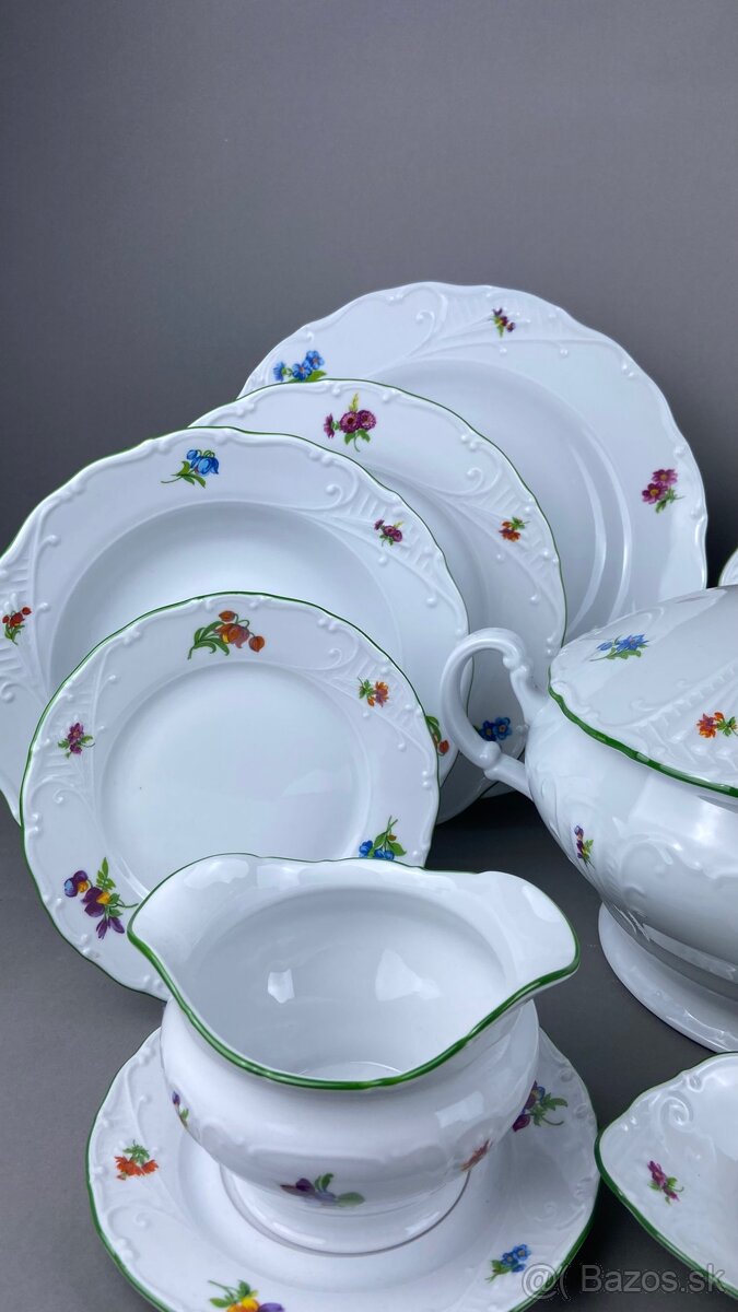 Jedálenský servis, jedálenská súprava - 3