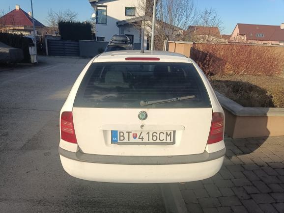 Škoda octavia 1 combi - 3