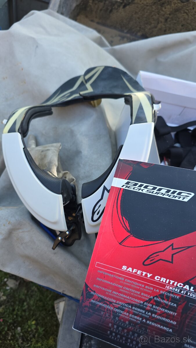 Hranic Krku Alpinestars Neck Support - 3