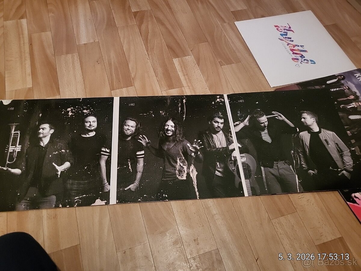 Predam lp platne - 3