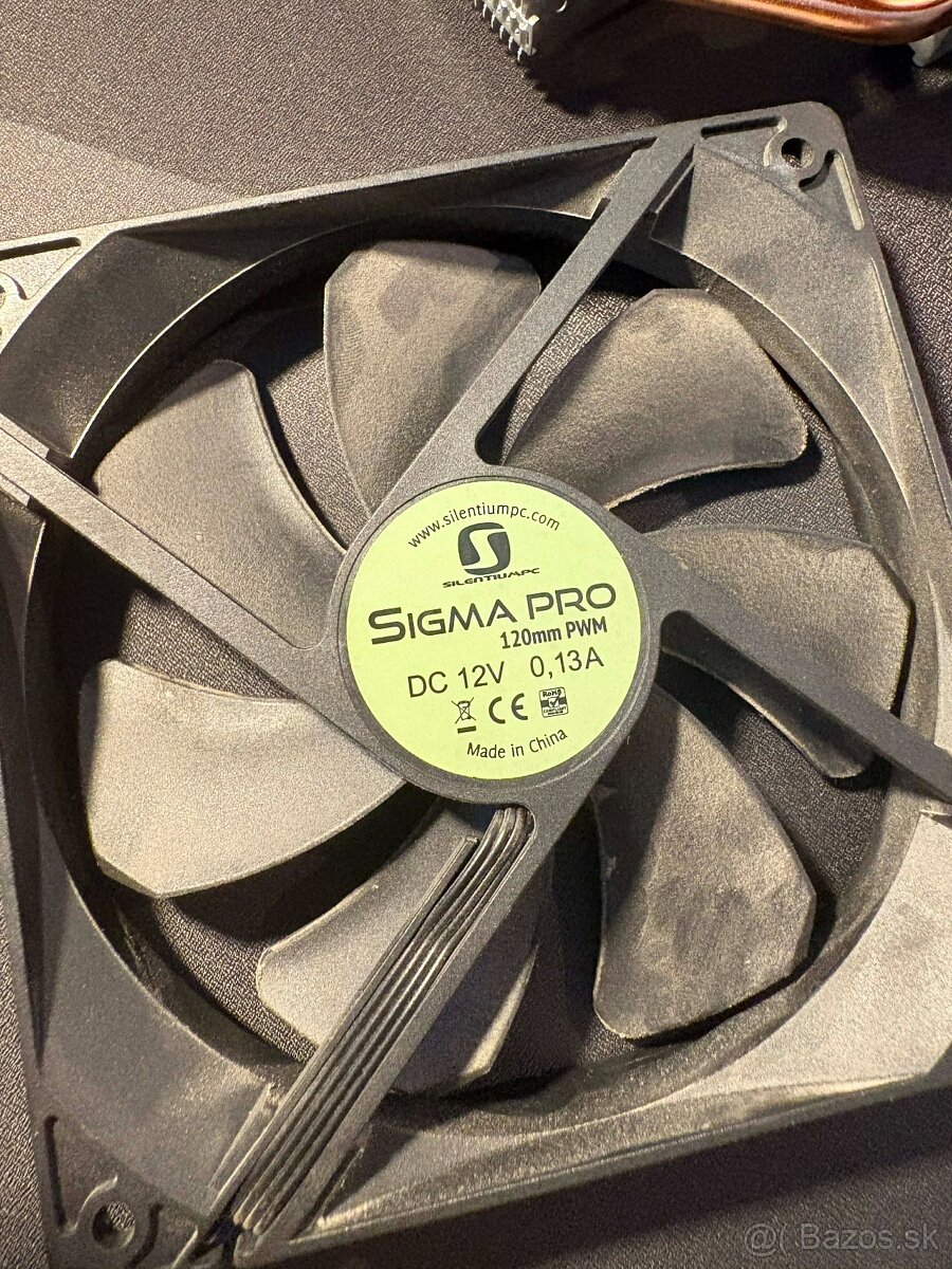 SilentiumPC Fera 3 HE1224 - 3