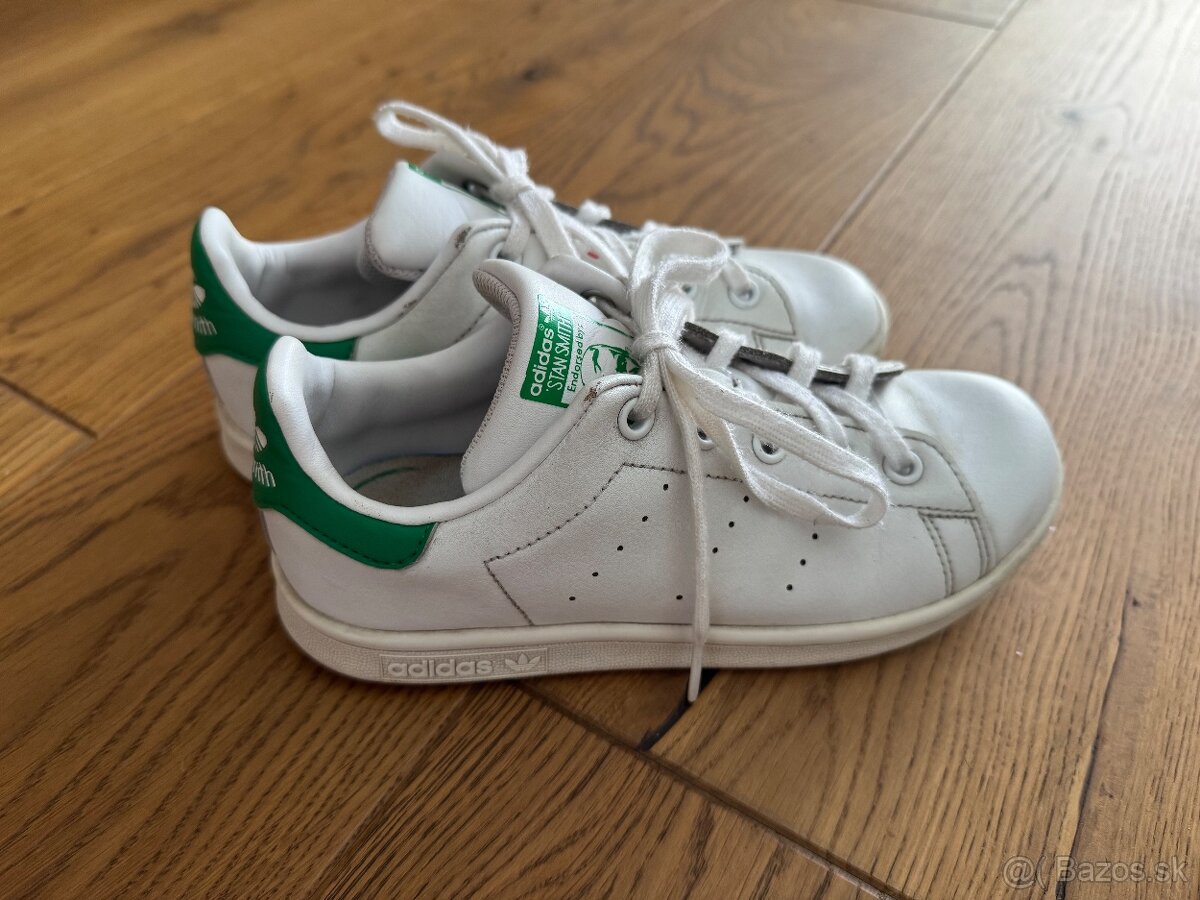 Biele tenisky Stan Smith ADIDAS - 3